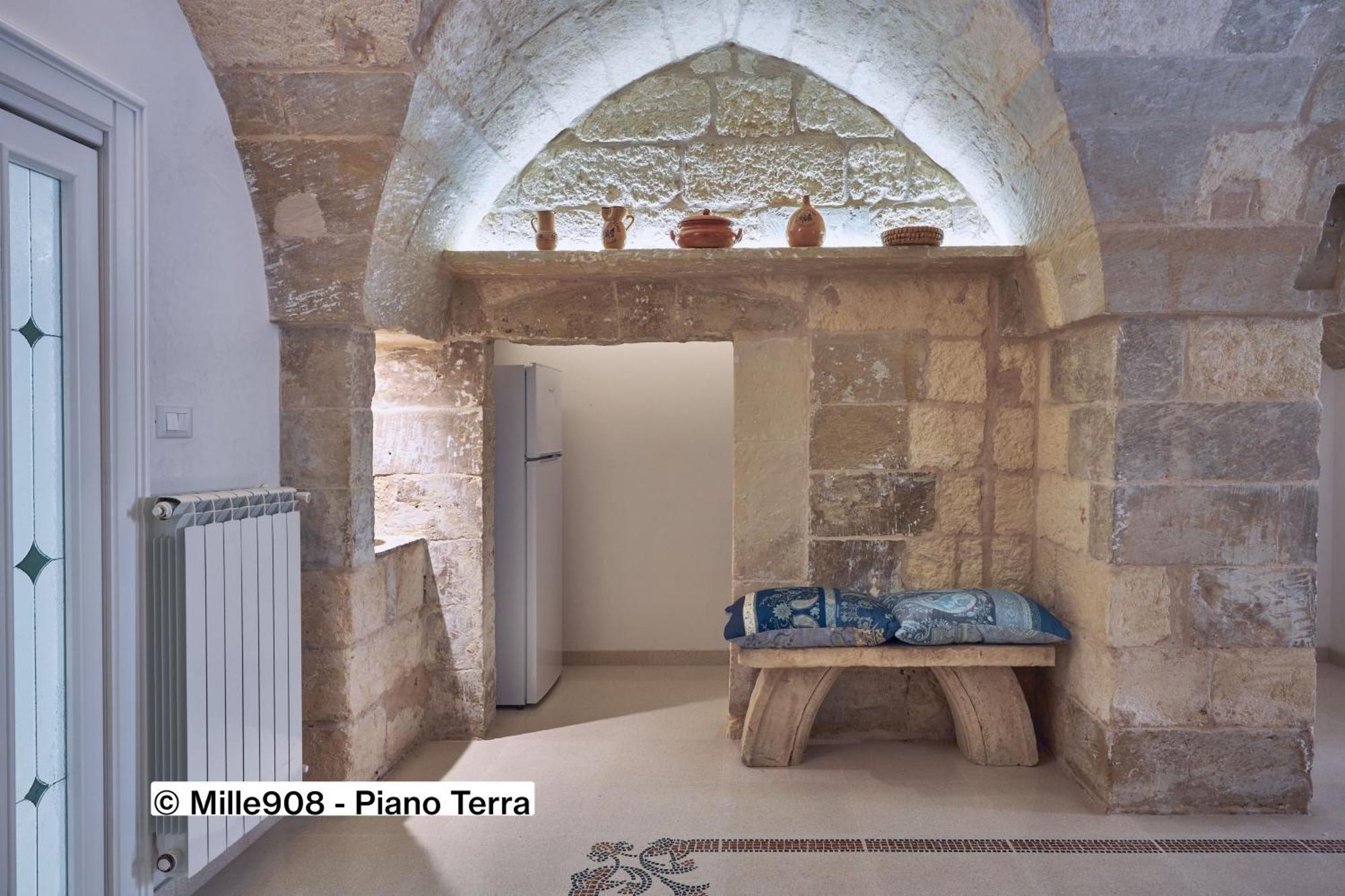 מורו לצ'זה Mille908 Casa Vacanze מראה חיצוני תמונה